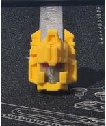 3D Printed Replacement Head For Transformers G1 Monstructor With Red Eyes - $10.00