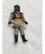 Vintage Star Wars Klaatu Action Figure 1983 Hong Kong - $141.78 MXN