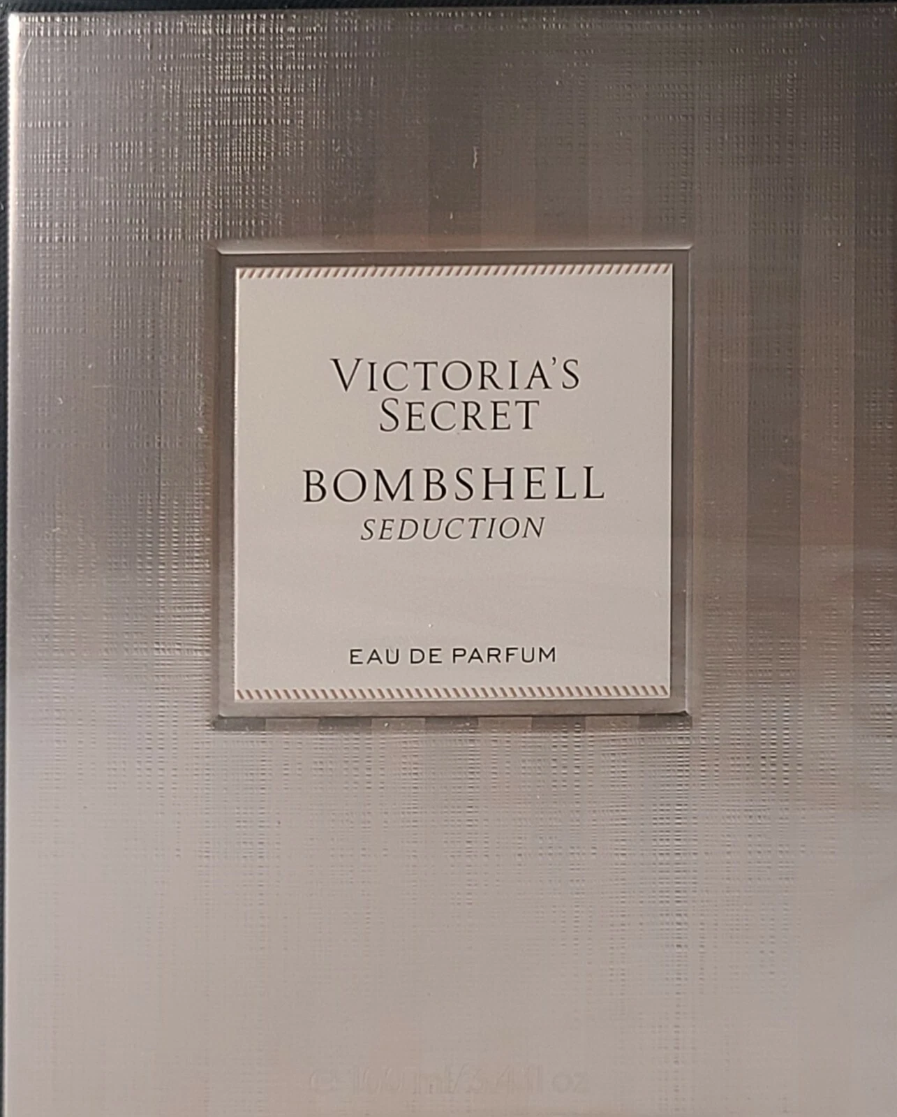 VICTORIA&#39;S SECRET BOMBSHELL SEDUCTION 100ml 3... - $88.72 CAD