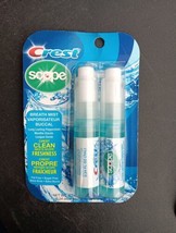 1 Pack Crest Scope Breath Mist Long Lasting Peppermint Flavor  0.24 oz (... - £11.66 GBP