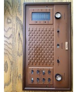NuTone Intercom 2051-2054 master station Intercom Transistor Radio - $109.67 CAD