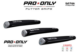 Golf Pride Pro Only Red, Green Or Blue Star Putter Grip - £21.08 GBP