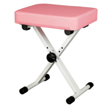 5 Core Keyboard Bench 3&quot; Padded Cushioned Piano Stool Height Adjustable ... - $838.39 MXN