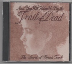 And You Will Know us by the trail of the dead 2003 CD The Secret of Elena&#39;s Tomb - £6.16 GBP