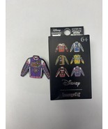 Daisy Duck Race Jacket 40 Hot Topic Loungefly Disney Pin - £8.07 GBP