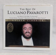 Golden Classics: Best of Luciano Pavarotti - Music CD - Good Condition - £5.32 GBP