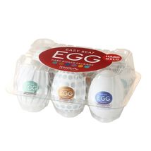 Egg Variety Pack Hard Boiled - $49.65