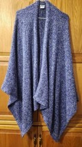 Highlander Wrap Lost Island Trading Super soft wool acrylic blend in a one size  - £35.53 GBP