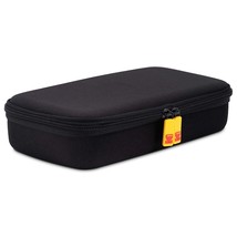 EVA Mini Projector Case Soft-Molded Hard-Shell Carry Bag for KODAK Luma ... - $43.69