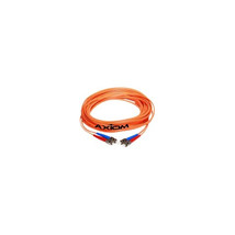 Axiom STSTMD6O-3M-AX AXIOM ST/ST OM1 FIBER CABLE 3M - $43.76