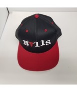 Vintage 1990s Chicago Bulls Captain Morgan Promo Snapback Hat, NOS - £19.34 GBP