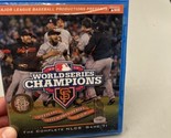 MLB | San francisco Giants | Official 2012 World Series Film (Blu-ray) (... - $16.82