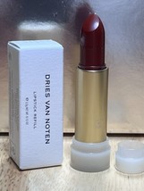 Dries Van Noten Lipstick Refill 0.12 oz 99 Favorite Red SATIN BNIB. - £23.42 GBP
