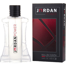 Michael Jordan Power By Michael Jordan Edt Spray 3.4 Oz - £16.14 GBP