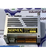 Servex FED610PD3 Brushless DC Motor Driver 24VDC AS29397 Rev 3 Japan Servo - $52.97 CAD