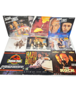 Lot of 9 Laserdisc LDs Movies Mix Suspense Romance Thriller Star Trek Vtg - $54.31 CAD