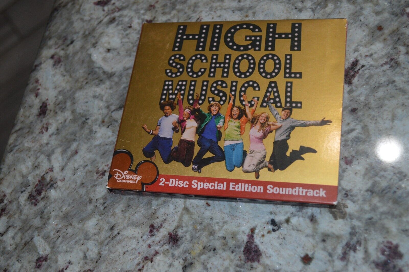 Primary image for High School Musical [Special Edition] by High School Musical Cast (CD, May-2006,