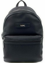 NWB Michael Kors Kent Sport Black Nylon Large Backpack 37F9LKSB2C $398 D... - $127.70