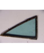 1960 CHEVY BEL AIR RIGHT REAR SIDE QUARTER WINDOW GLASS 4 DOOR SEDAN OEM... - $116.97