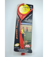 MTM EZ-II-30 EZ-Throw II Clay Target Thrower 19&quot; Red - $17.99