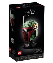 LEGO Star Wars: Boba Fett Helmet (75277) - £77.87 GBP