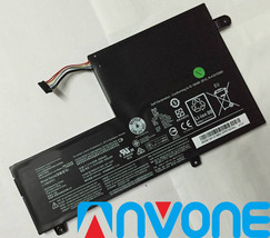 45Wh Genuine L14M3P21 L14L3P21 Battery For Lenovo FLEX 3-1580 FLEX 3-1470 NEW - £47.17 GBP