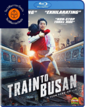 Train To Busan  - £16.74 GBP