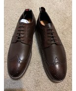 Ben Sherman Mens Brent Longwing Leather Dress Casual Shoes 8 M - $23.01