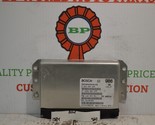 98661822504 Porsche Boxster 1999 Transmission Control Unit TCU Module 46... - $61.99