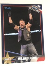 Mr Anderson TNA Trading Card 2013 #21 - £1.56 GBP