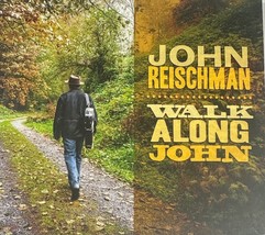 John Reischman - Walk Along John (CD 2013) Rare OOP Near MINT - £19.60 GBP