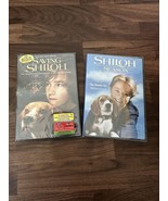 Saving Shiloh &amp; Shiloh Season Kids Movie DVD (2006) NEW Dog Warner Bros - £13.46 GBP