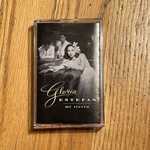 Mí Tierra by Gloria Estefan (Cassette, Jun-1993, Epic) - £3.55 GBP