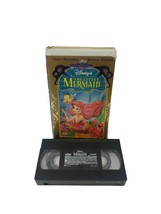 Disney’s The Little Mermaid VHS Video Tape Classic Special Edition Clams... - $4.93