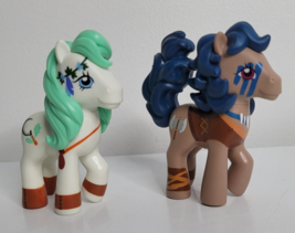 My Little Pony Toy Lot of 2 Valor Stronghoof &amp; Sickle - £8.64 GBP