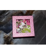 VERA BRADLEY BABY MARY JANE SHOES LILLI BELL SIZE 0-6 MONTHS NEW - €20,69 EUR
