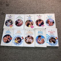 Ten Harlequin Presents Romance Novels - £7.47 GBP