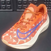 Nike Zoom Fly 5 Premium Safety Orange/Hyper Royal FQ7679-800 - $159.00