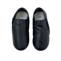 ABT American Ballet Spotlights Girls Twin Gore Jazz Slip-On Shoes size 10 Black - £17.97 GBP