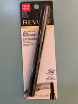 Revlon Colorstay Brow Mousse #405 Soft Black factory sealed  - €11,04 EUR