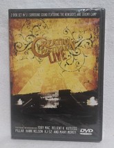 Rock Out for Faith! Creation Festival - Live (DVD, 2006, 2-Disc Set) - Brand New - £11.16 GBP