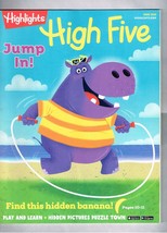 Highlights High Five Magazine June 2020 - $9.65