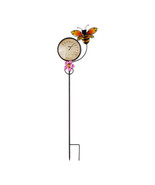 UNIQUE THERMOMETER GARDEN STAKE - GARDEN BEE - $34.13