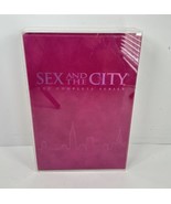 Sex and the City the Ultimate Collection  The Complete Series 20 DVD&#39;s  - £14.97 GBP