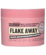 Soap &amp; Glory Flake Away Shea Butter Sugar and Peach Seed Powder Spa Body... - £13.38 GBP