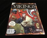 Centennial Magazine Book of Vikings: From Their Origins &amp; Conquests to L... - £9.43 GBP