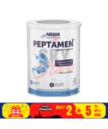 Nestle PEPTAMEN Complete Peptide Diet Vanilla Flavor 400g FREE SHIP - $1,138.56 MXN