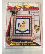 Sleepytime Baby Quilts One Started 2 Quilt Patters Designs by Beth Wheeler - €8,68 EUR