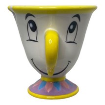 Disney Beauty and the Beast Chip Ceramic Coffee Mug Tea Cup 10oz - £15.69 GBP