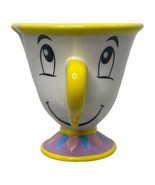 Disney Beauty and the Beast Chip Ceramic Coffee Mug Tea Cup 10oz - $26.94 CAD